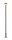 VIESSMANN 6962 Holzmastleuchte DR LED warmweiß Spur TT