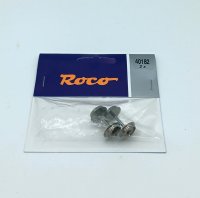ROCO DC-NEM-Normradsatz 2 Stück 40182 Spur H0