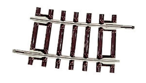 ROCO 42408 Gebogenes Gleis R2¼ r=358 mm 7,5° Standardgleis RocoLine Spur H0