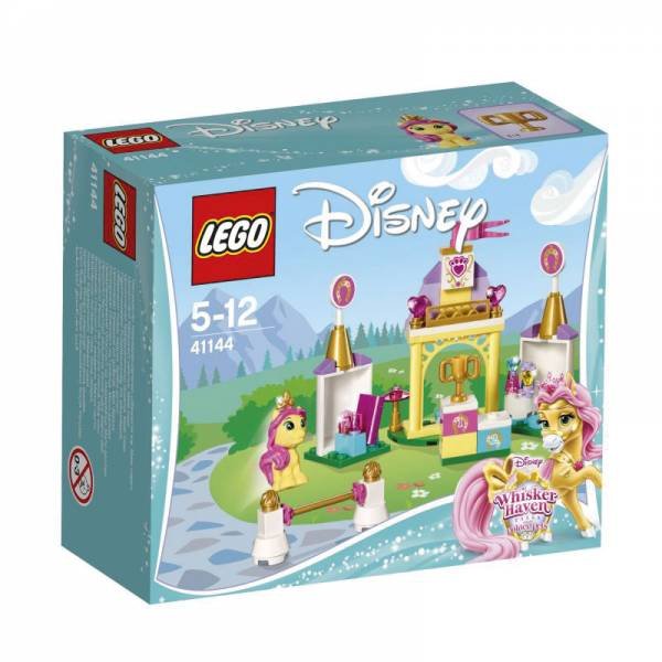 LEGO Disney 41144 Suzettes Reitanlage