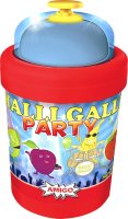 AMIGO 01711 - Kinderspiel, Halli Galli Party