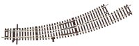 ROCO 42470 Bogenweiche links BWI 5/6 Standardgleis...