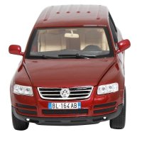 BBURAGO 15612002R - Volkswagen Touareg - Miniaturmodell - 1:18
