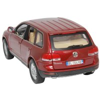 BBURAGO 15612002R - Volkswagen Touareg - Miniaturmodell - 1:18