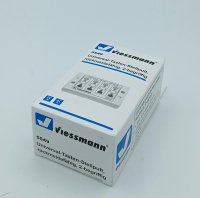 VIESSMANN Universal-Tasten-Stellpult, rückmeldefähig, 2-begriffig 5549