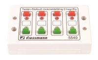 VIESSMANN 5549 - Universal-Tasten-Stellpult,...