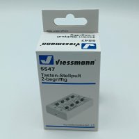 VIESSMANN Tasten-Stellpult 2-begriffig 5547