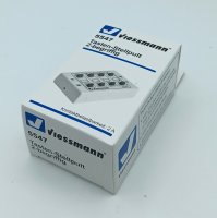 VIESSMANN Tasten-Stellpult 2-begriffig 5547