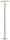 VIESSMANN 6464 - N Bahnsteigleuchte, 2 LEDs weiß