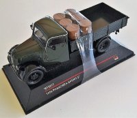 IST MODELS IST301T Phanomen Granit 27 mit Ladegut Bj. 1950 LKW-Modell 1:43