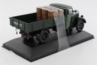 IST MODELS IST301T Phanomen Granit 27 mit Ladegut Bj. 1950 LKW-Modell 1:43