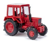 BUSCH 51305 - Traktor Belarus MTS 82 - 1:87