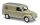 BUSCH 51207 Framo V901/2 Kastenwagen Goldene Ähre Automodell 1:87