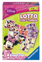 RAVENSBURGER® 23357 - Disney Minnie Mouse Lotto