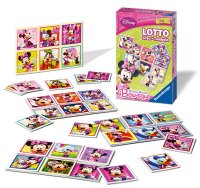 RAVENSBURGER® 23357 - Disney Minnie Mouse Lotto