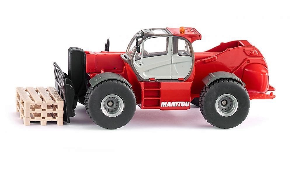 SIKU Super 1722 - Chariot élévateur Linde, échelle 1:50 SIKU Super 1722 - Chariot élévateur Linde, échelle 1:50