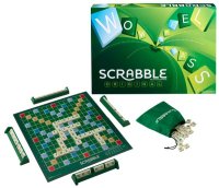 MATTEL Y9598 - Scrabble Original