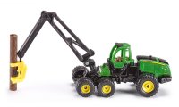 SIKU 1652 - John Deere Harvester - Blister