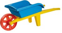 ANDRONI 6300-0000 - Schubkarre für Kinder 70 cm farblich sortiert