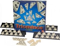 GOLIATH 60630 Triominos Classic Das Original