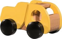 EMILO 440-10011 - Baufahrzeuge aus Holz, 12 cm - sortiert