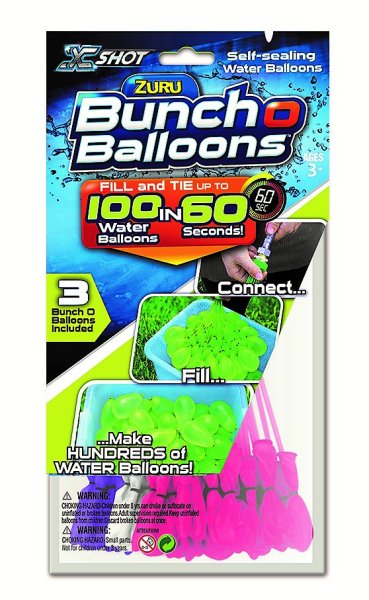 IMPORT I+S 31115 - Bunch O Balloons - sortiert