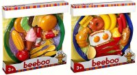 BEEBOO 45006123 - Kitchen Schlemmer-Set mit Teller -...