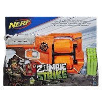 HASBRO A9603EU4 Nerf N-Strike Zombie Flip Fury