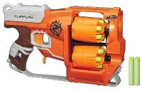 HASBRO A9603EU4 - Nerf N-Strike Zombie Flip Fury