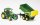 BRUDER® 02058 - Traktor John Deere 6920 mit Wannenkippanhänger