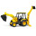 BRUDER 02427 - JCB MIDI CX Baggerlader