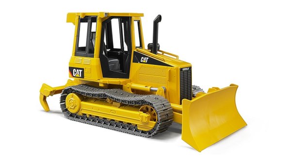 BRUDER 02443 CAT Kettendozer