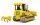 BRUDER 02443 CAT Kettendozer