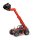 BRUDER 02125 Manitou Teleskoplader MLT 633 Profi-Serie bworld 1:16