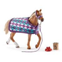 SCHLEICH® Horse Club 42360 - Englisches Vollblut mit...