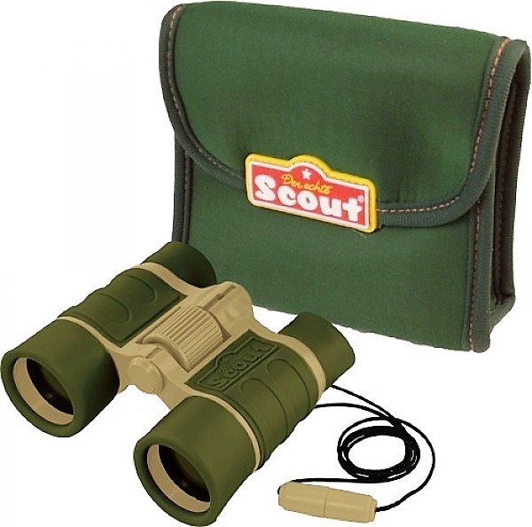 scout fernglas mit tasche HPEOPLE 19303 Scout Fernglas mit NeoprenGürteltasche, 15,79