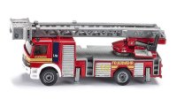 SIKU 1841 Feuerwehrdrehleiter L32