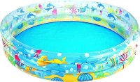 BESTWAY 51004 Pool 3-Ring 152 x 30 cm