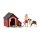 SCHLEICH Farm World 42376 Hundehütte